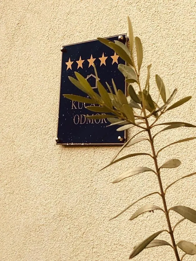 The House 1838 Villa Moscenicka Draga